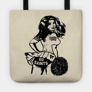 Go Saints Tote