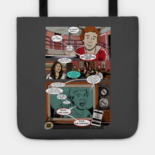 Damn the Man, Save the Empire Tote