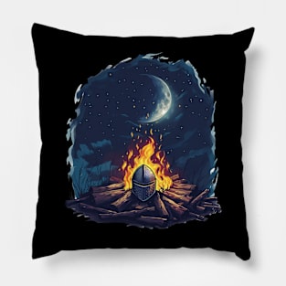 Dark Souls Youthful Years Pillow