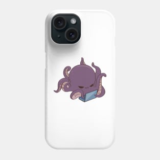 Release the Kraken! Computer Phone Case