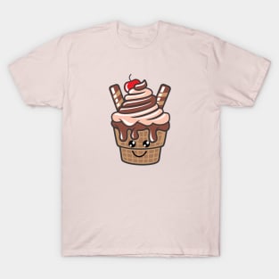 Sundae Graphic T-Shirt