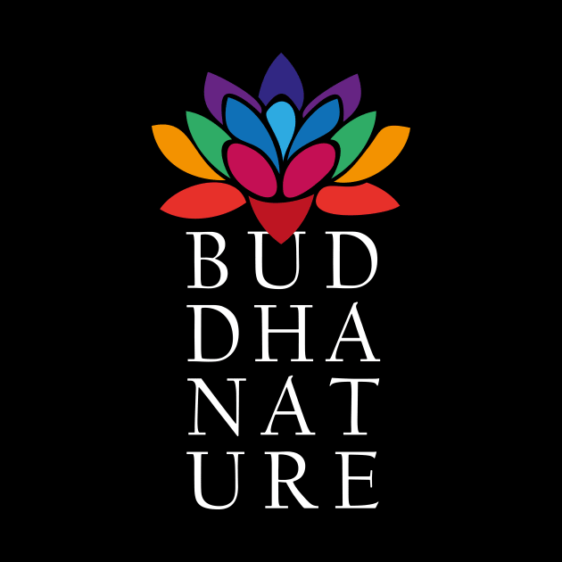 Buddha Nature by majoihart