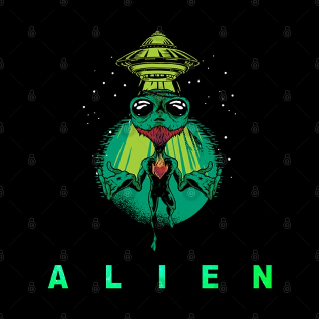 alien by chelemcfarl