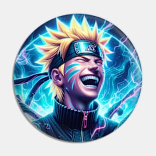 Uzumaki naruto Pin