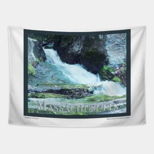 Tully Trail Poster Tapestry