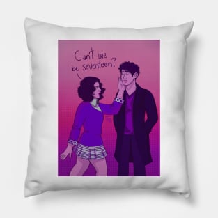 Seventeen Pillow