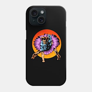 ace ventura Phone Case