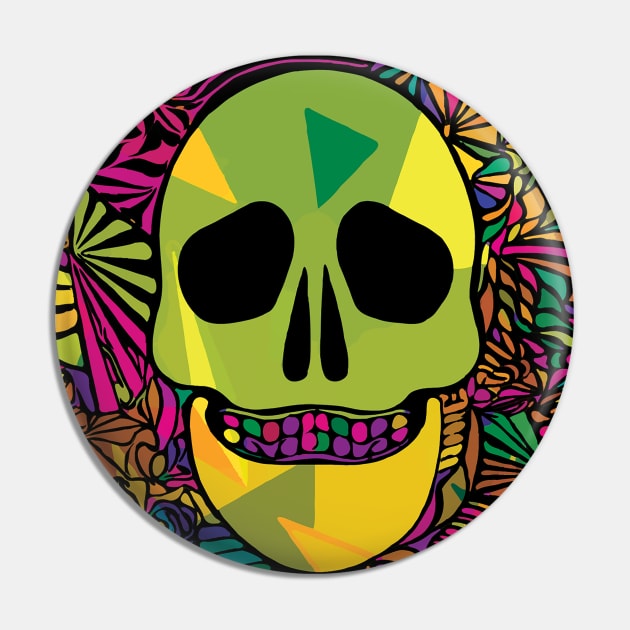 Halloween Pin by Rise And Design