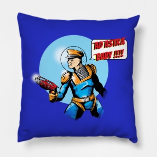 Galactic Ike Pillow