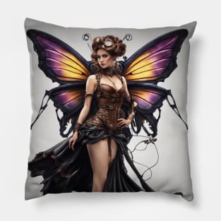 Steampunk Fairy - Ryan Pillow