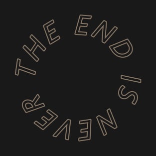 The End T-Shirt