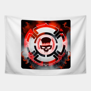 RDNY - Rogue Department New York City - The Division ROGUE Tapestry