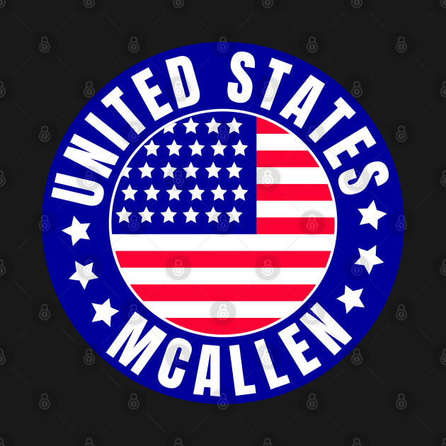 McAllen by footballomatic