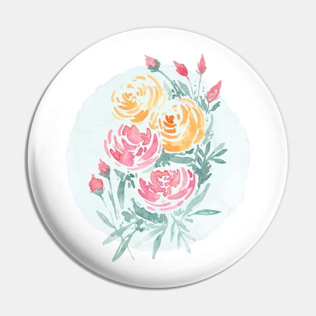 Colors In Bloom Pin by After Daylight Project