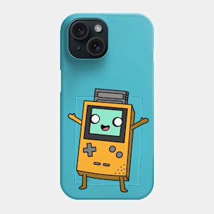 Consolle Friends - GBoy Phone Case