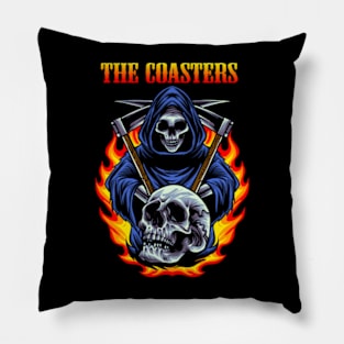 THE COASTERS BAND Pillow