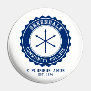 E Pluribus Anus Pin