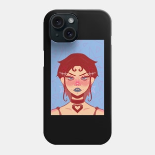 Melancholy Phone Case