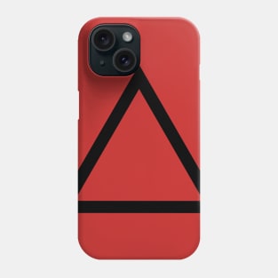 Simple Ignis Sigil Phone Case