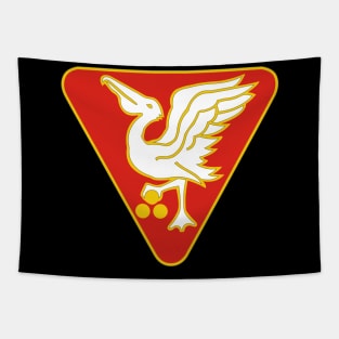 46th U.S. Army Artillery Group wo Txt Tapestry