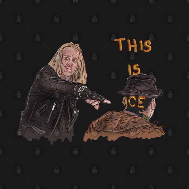 Hocus Pocus: This is ICE by 51Deesigns