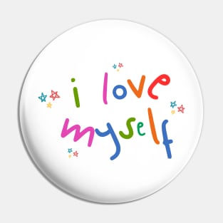 Radiant Self-Love: Empowering Pin