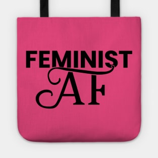 Feminist AF Tote