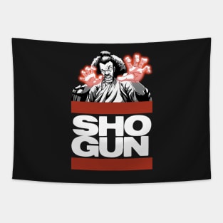 The baddest ShoGun Tapestry