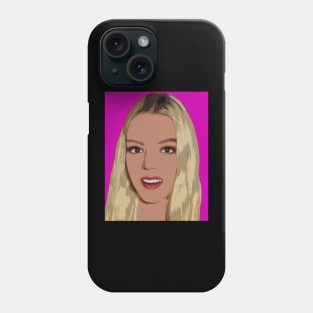 anya taylor joy Phone Case