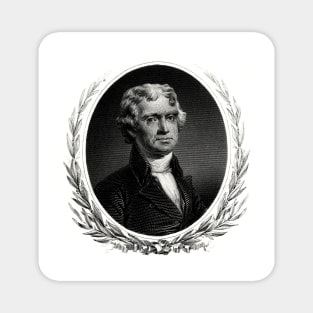 Thomas Jefferson Magnet