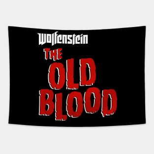 old the blood Tapestry