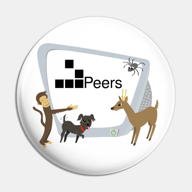 Peers Banner 2016 Pin by fenrispunk