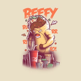 Beefy Burrito T-Shirt