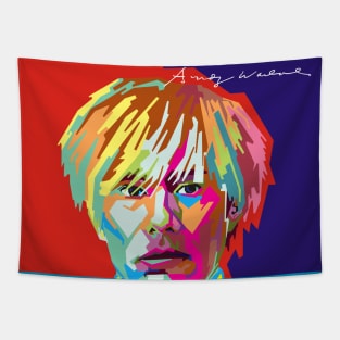 andy warhol Tapestry