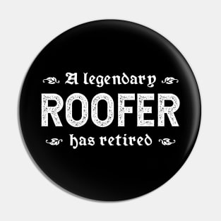 A Legendary Roofer Has Retired Pin