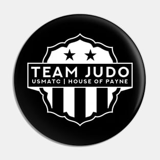 USMATC - Team Judo Pin