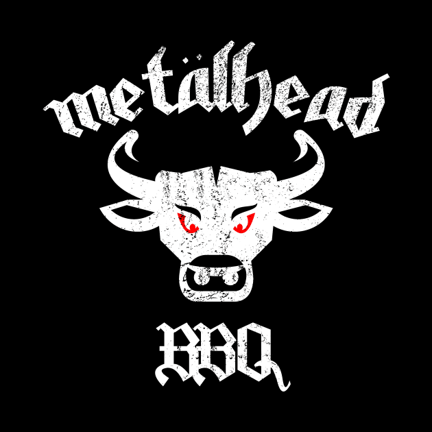 Metalhead BBQ by Wicked Mofo