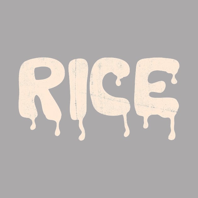 Rice by notsniwart