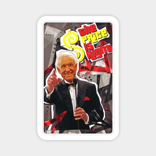 The Price Is Right Magnet