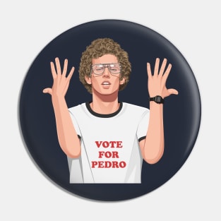 Napoleon Dynamite Pin