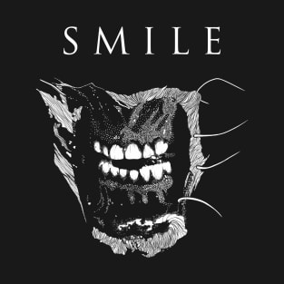 Chatterer- Smile T-Shirt