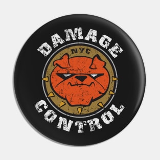 Damage Control Pin