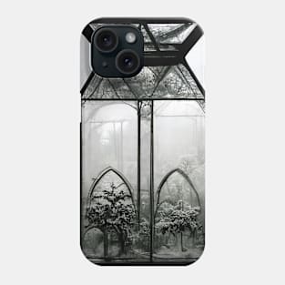 Haunted Greenhouse Spooky Halloween Phone Case