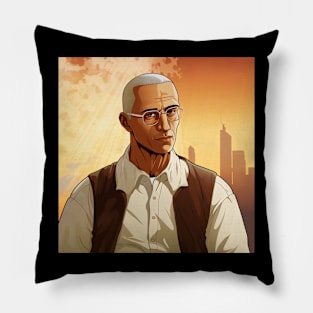 Antoine Lavoisier Pillow