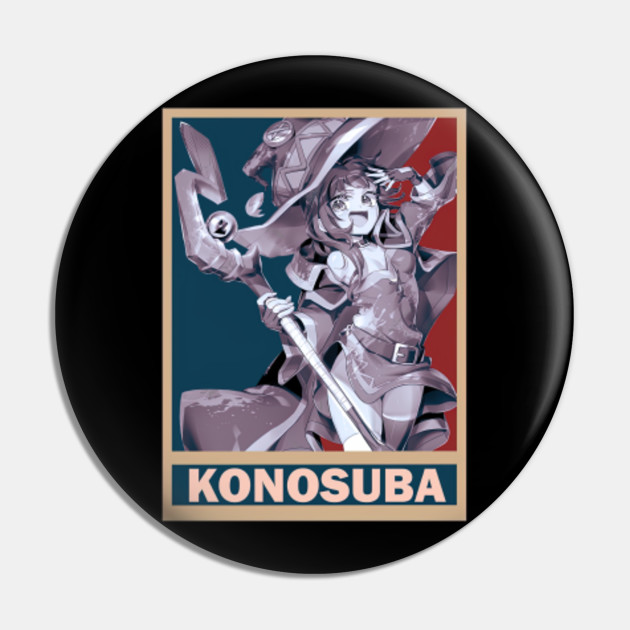 Pin de Tarick em Megumin  Personagens de anime, Anime, Konosuba anime