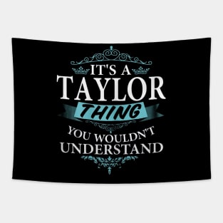 It's taylor thing you wouldn't understand Tapestry