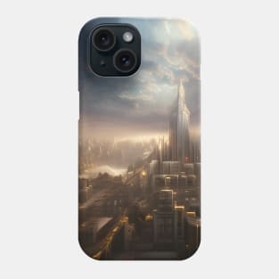 Chaos City Phone Case