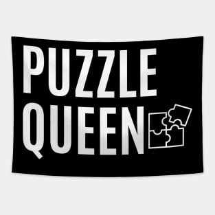 Puzzle Queen Puzzle Master Tapestry