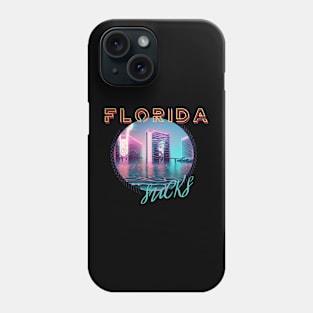 Florida Sucks Vaporwave Phone Case