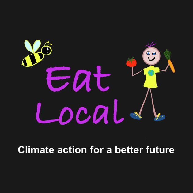 Eat Local by Climate Action T